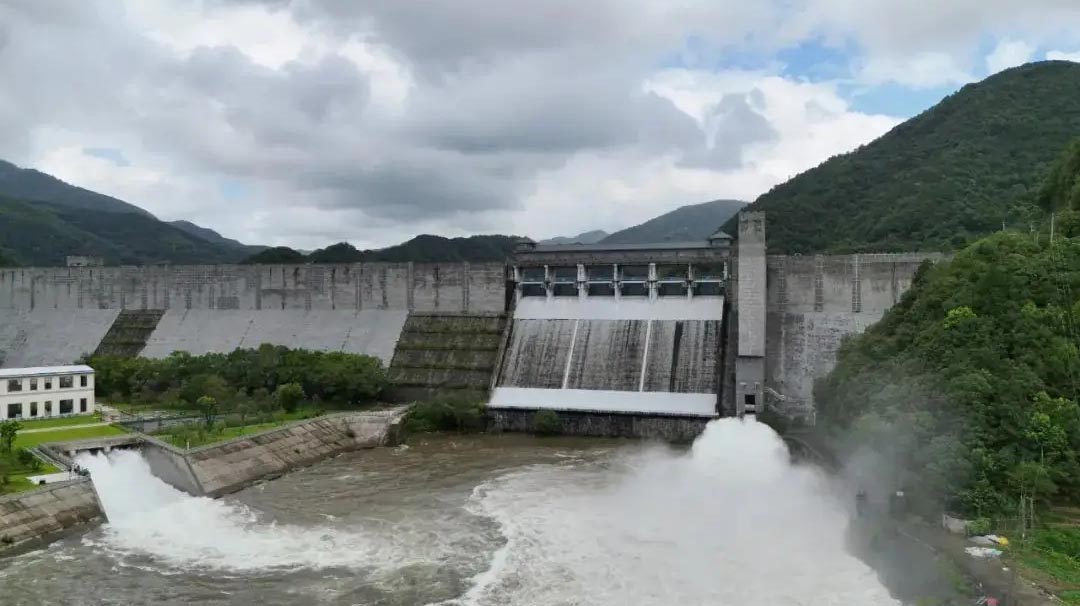 千年塘河煥新顏 幸福蝶變譜新篇